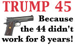 Trump 45
